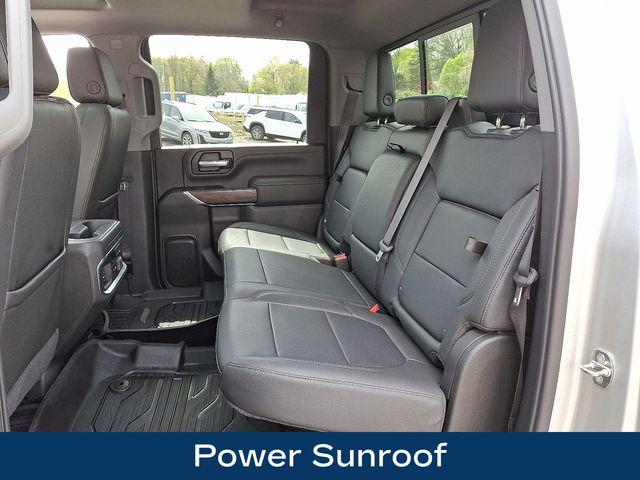 2022 GMC Sierra 2500 HD Vehicle Photo in DANBURY, CT 06810-5034
