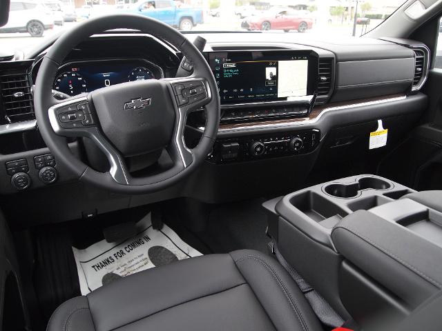 2025 Chevrolet Silverado 2500 HD Vehicle Photo in MADISON, IN 47250-1611