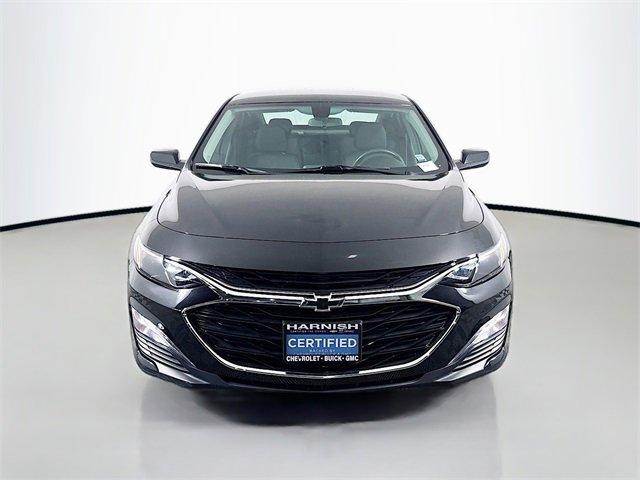 2022 Chevrolet Malibu Vehicle Photo in PUYALLUP, WA 98371-4149