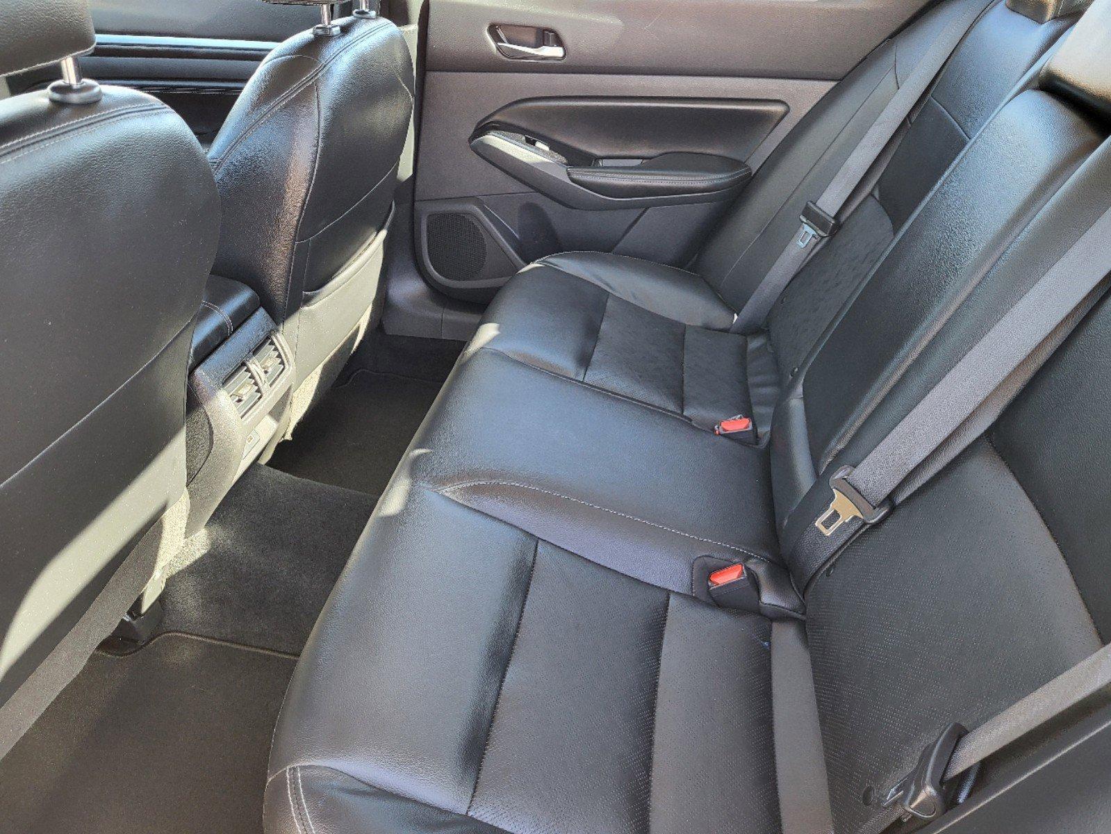 2023 Nissan Altima Vehicle Photo in Albuquerque, NM 87110