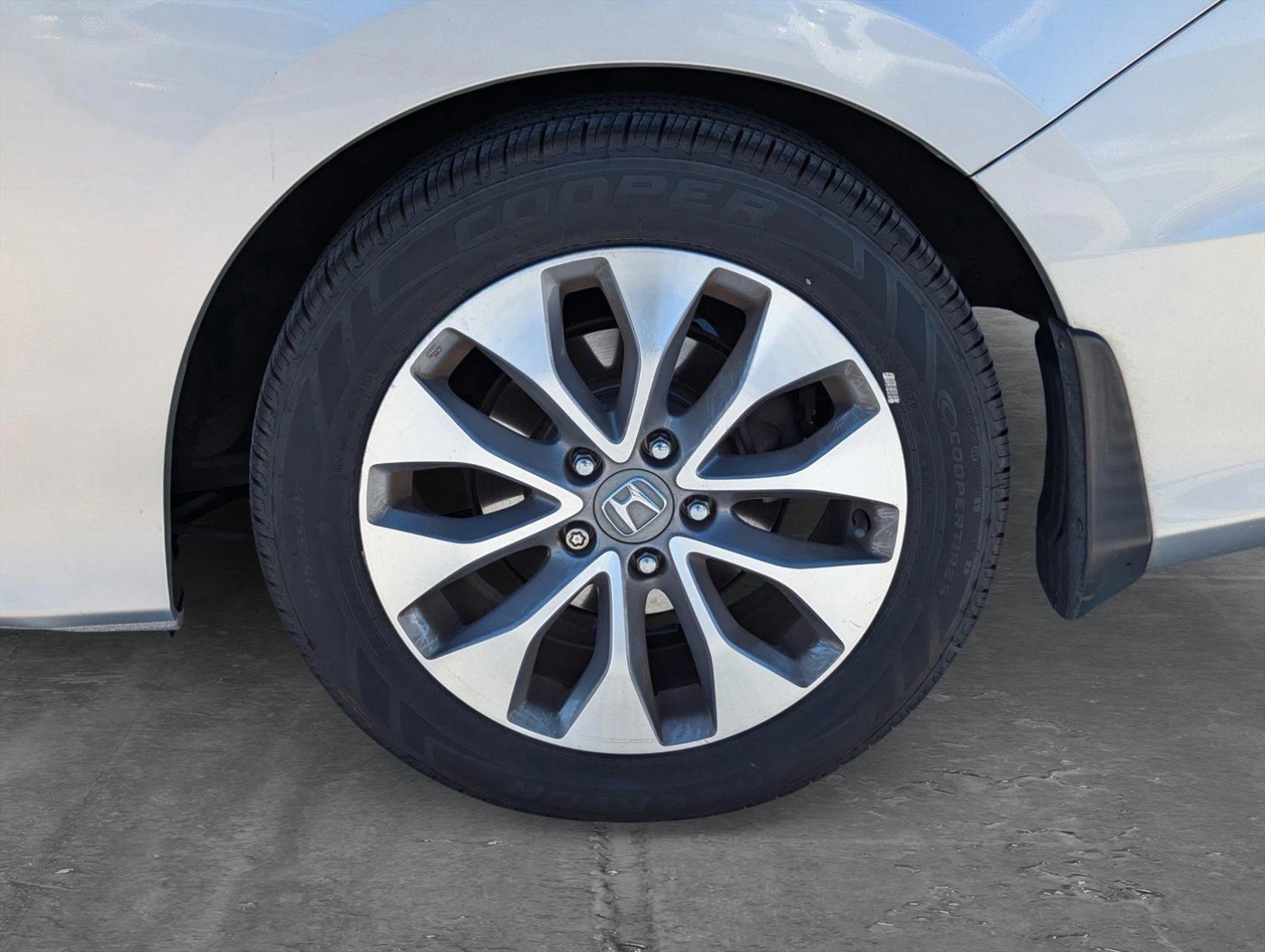2015 Honda Accord Coupe Vehicle Photo in Sanford, FL 32771
