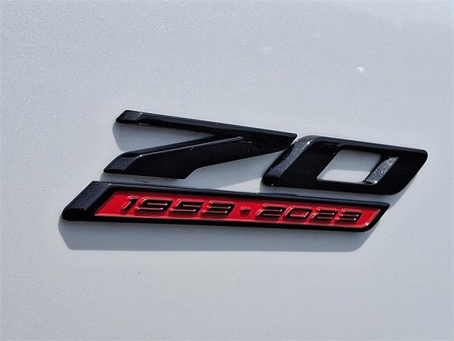 2023 Chevrolet Corvette Stingray Vehicle Photo in SEAFORD, DE 19973-8463