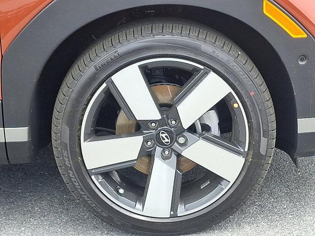 2025 Hyundai SANTA FE Vehicle Photo in Harrisburg, PA 17111