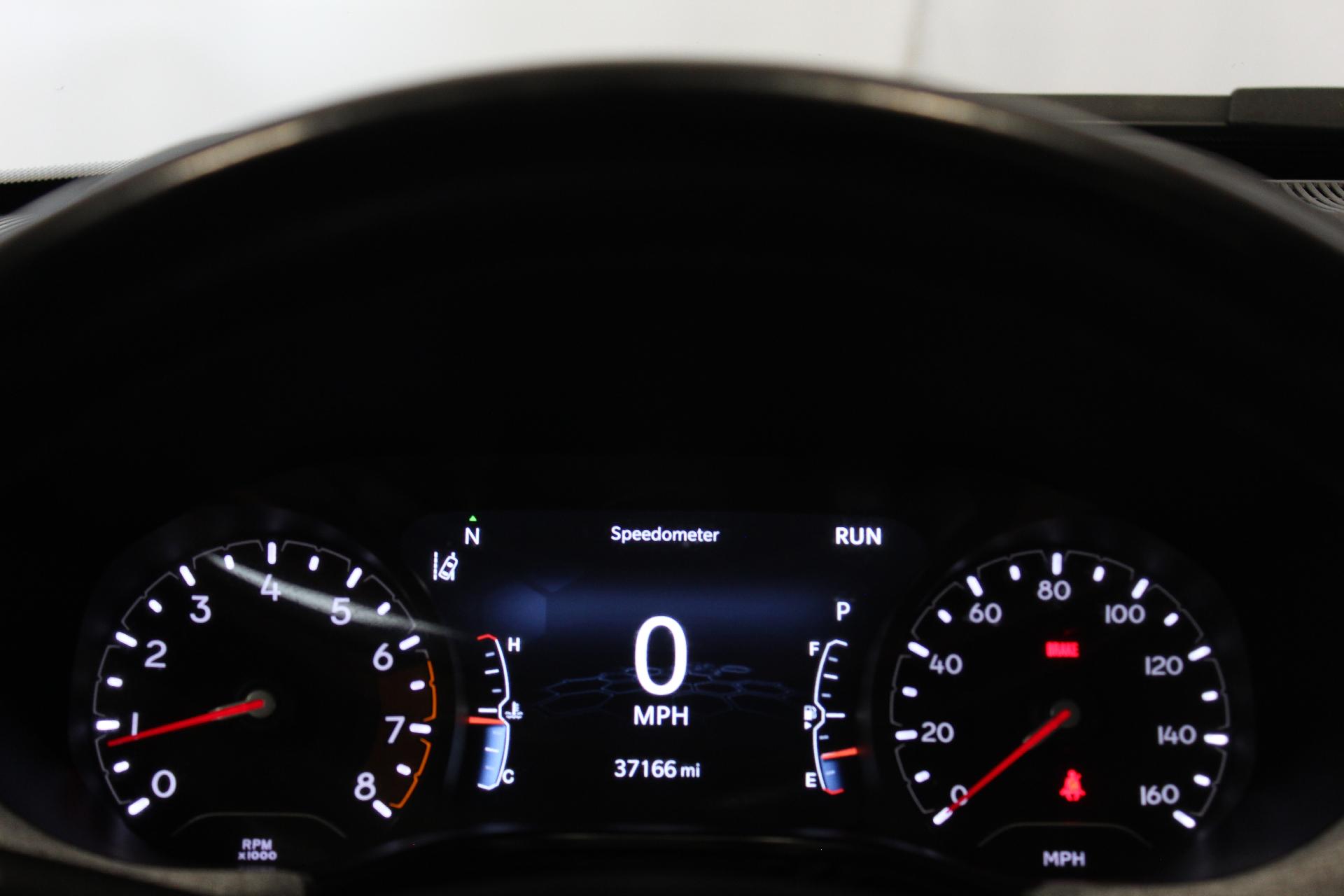 2022 Jeep Compass Vehicle Photo in NORTHAMPTON, MA 01060-1120