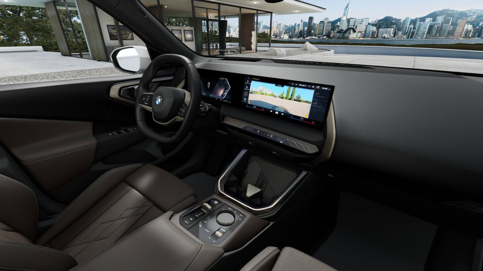 2025 BMW X3 30 xDrive Vehicle Photo in GRAPEVINE, TX 76051