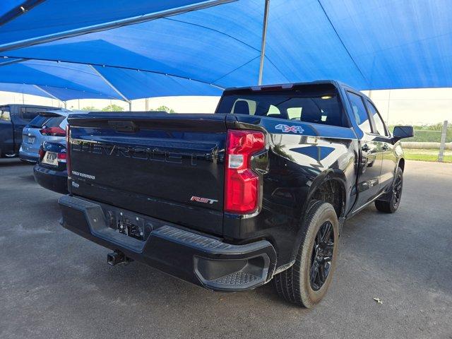 2022 Chevrolet Silverado 1500 Vehicle Photo in Decatur, TX 76234