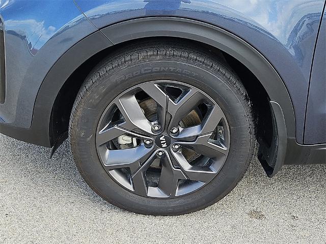 2022 Kia Sportage Vehicle Photo in EASTLAND, TX 76448-3020