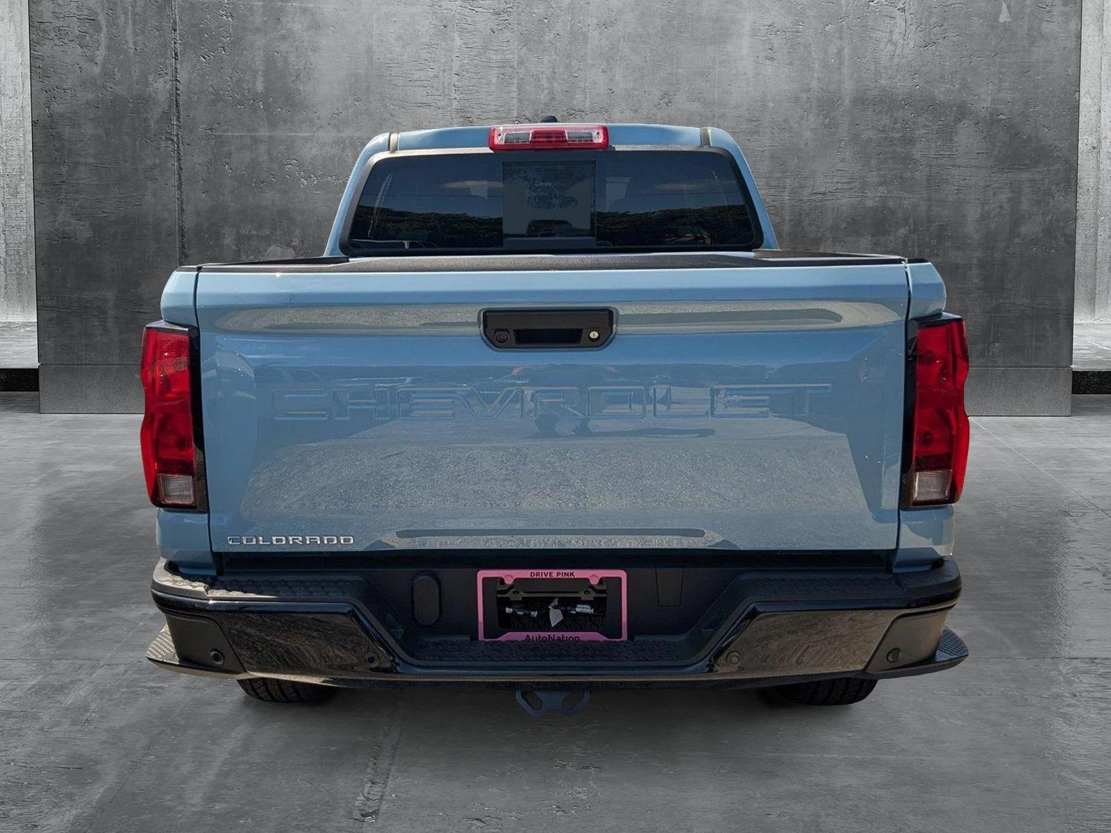 2025 Chevrolet Colorado Vehicle Photo in MIAMI, FL 33134-2699
