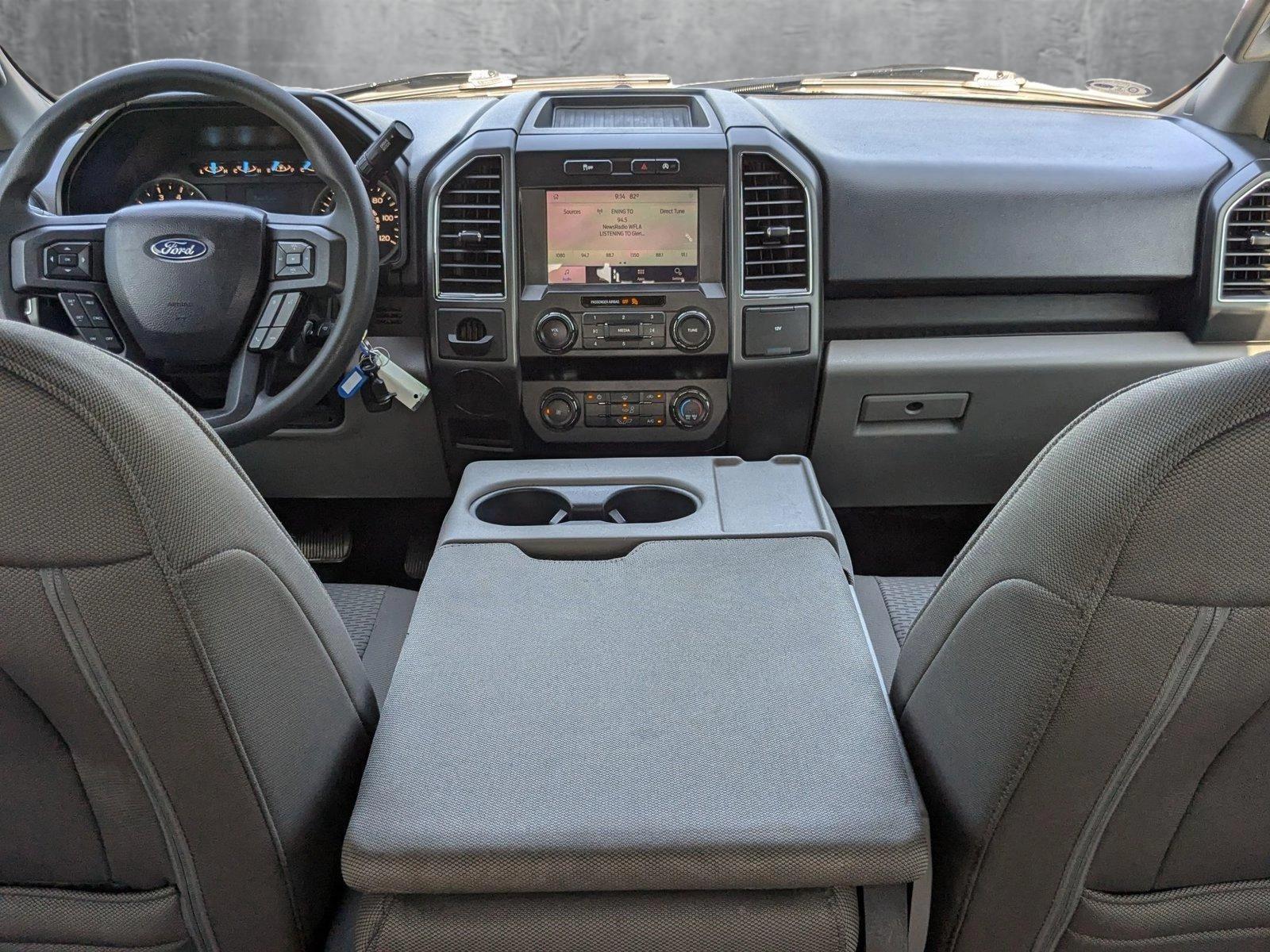 2020 Ford F-150 Vehicle Photo in St. Petersburg, FL 33713