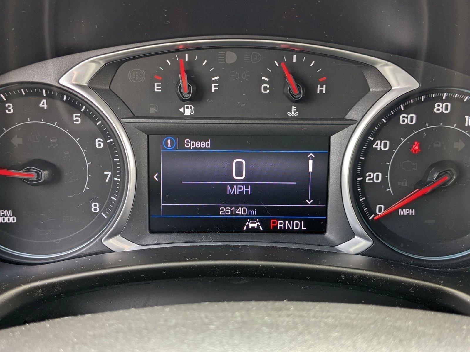 2022 Chevrolet Equinox Vehicle Photo in ORLANDO, FL 32808-7998