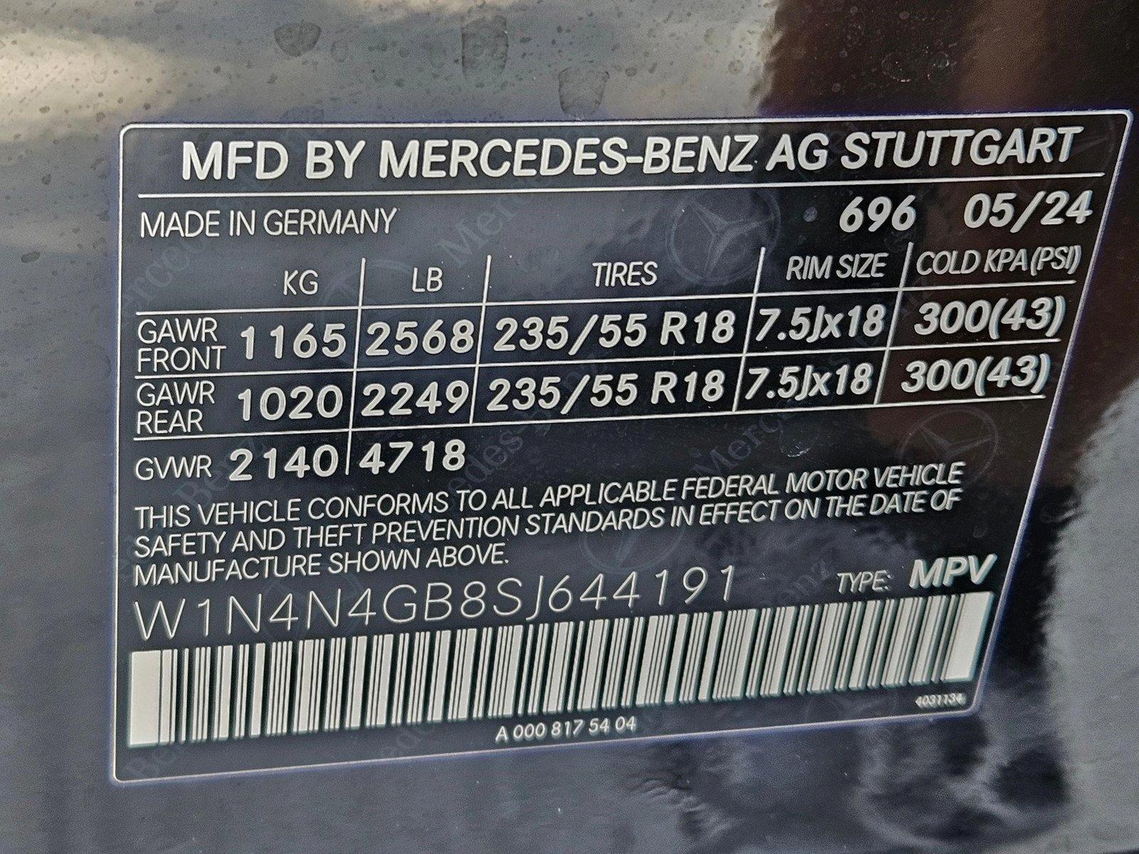 2025 Mercedes-Benz GLA Vehicle Photo in Fort Lauderdale, FL 33316