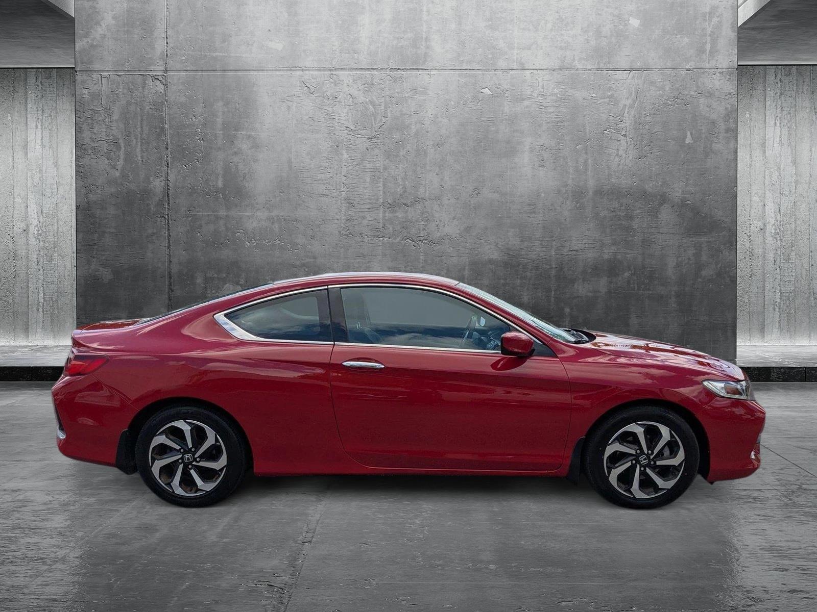 2016 Honda Accord Coupe Vehicle Photo in Miami, FL 33015