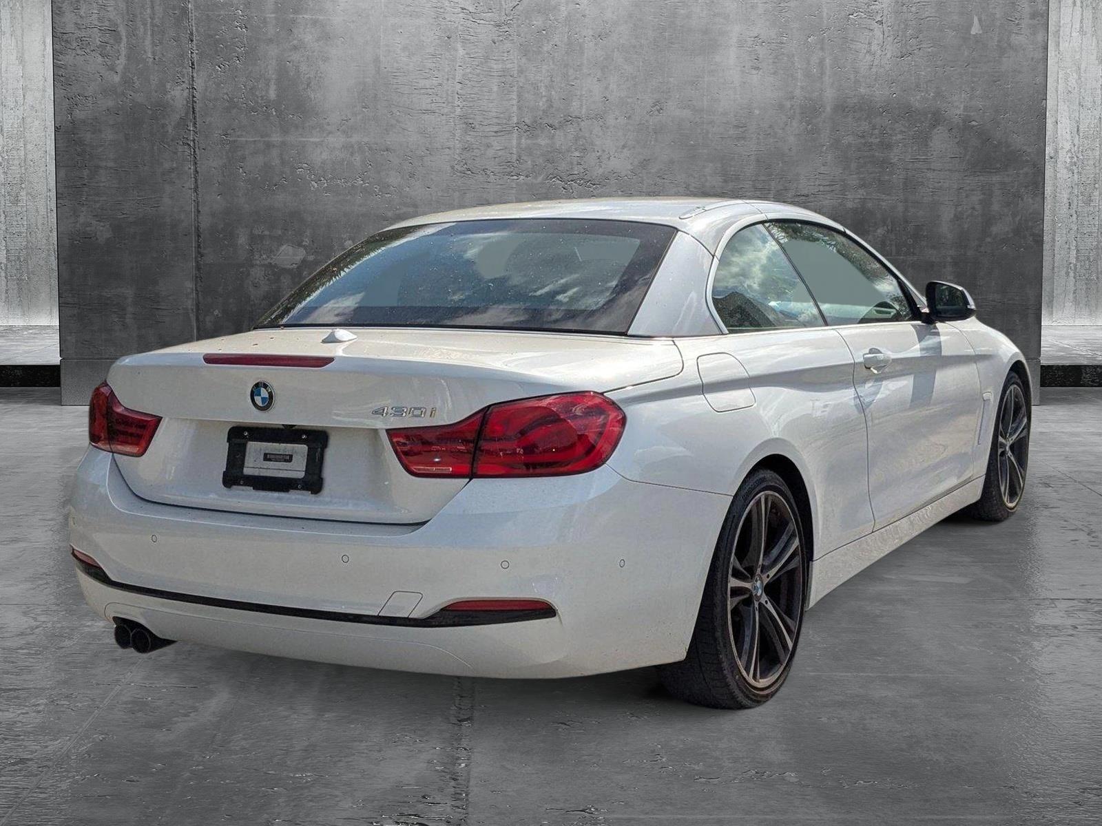 2019 BMW 430i Vehicle Photo in Miami, FL 33015