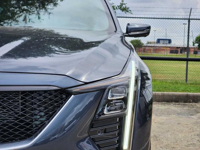 2025 Cadillac CT5-V Vehicle Photo in HOUSTON, TX 77079