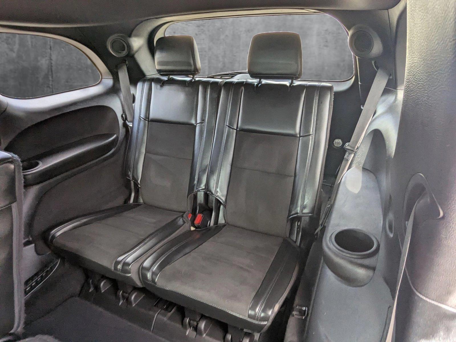 2020 Dodge Durango Vehicle Photo in SPOKANE, WA 99212-2978