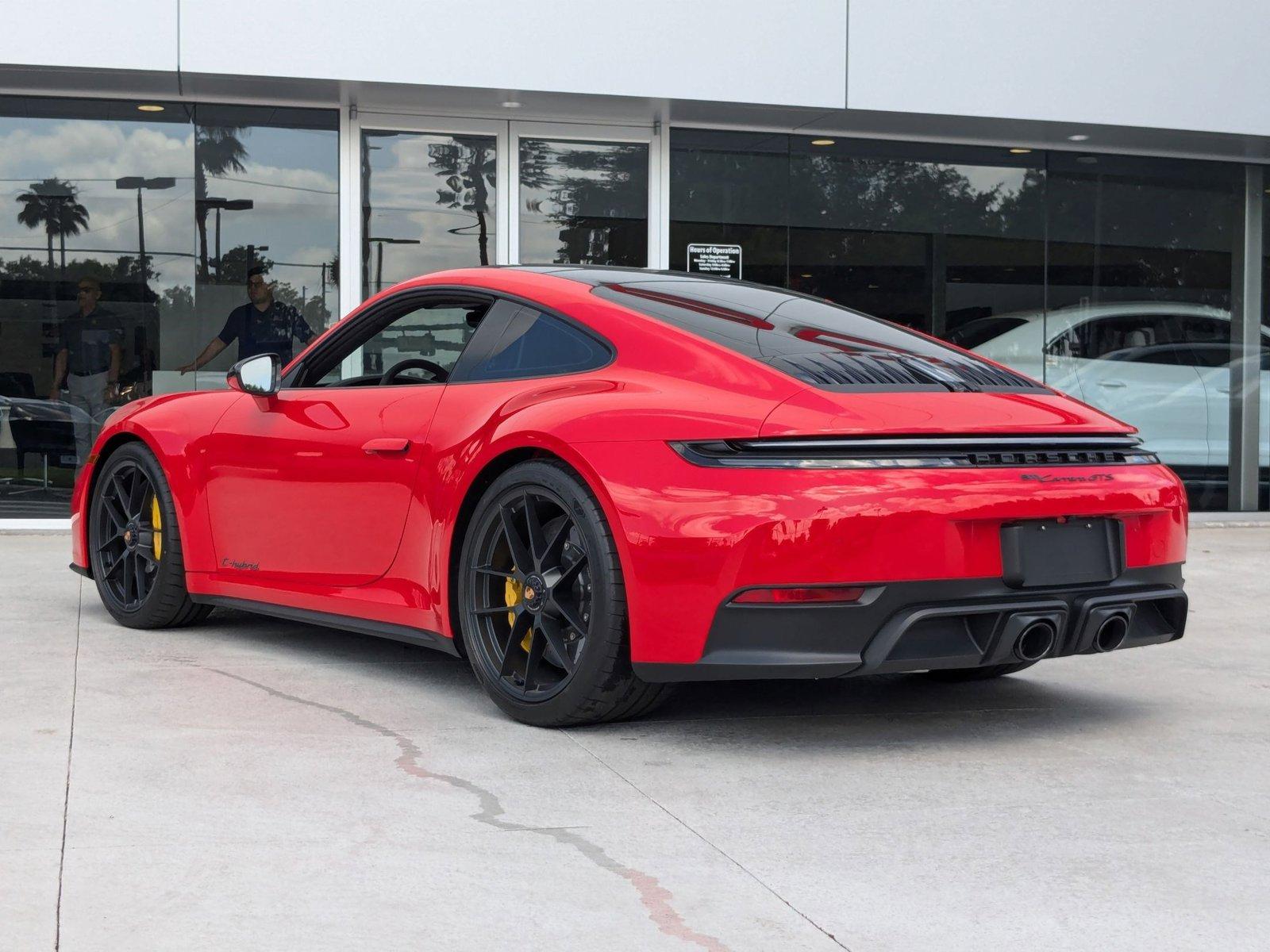 2025 Porsche 911 Vehicle Photo in Maitland, FL 32751