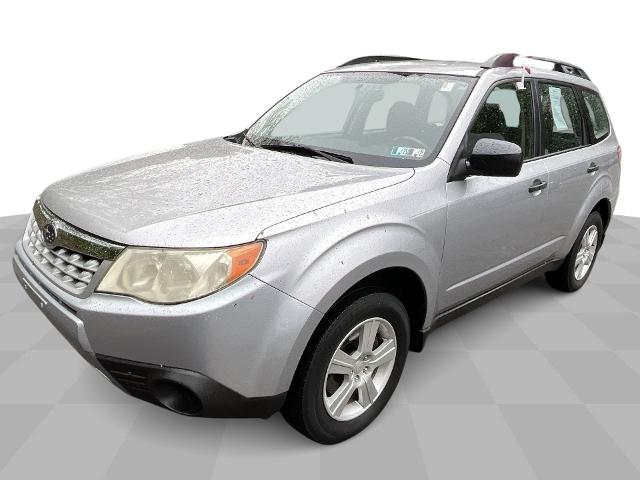2013 Subaru Forester Vehicle Photo in PITTSBURGH, PA 15226-1209