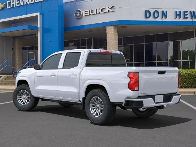 2025 Chevrolet Colorado Vehicle Photo in GEORGETOWN, TX 78626-7508