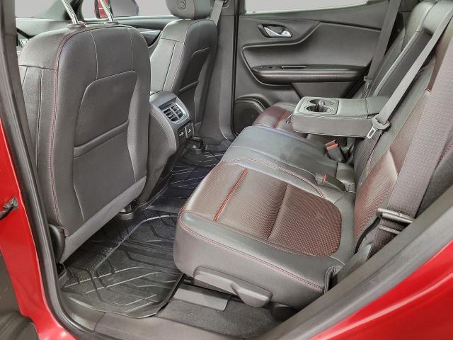 2024 Chevrolet Blazer Vehicle Photo in APPLETON, WI 54914-4656