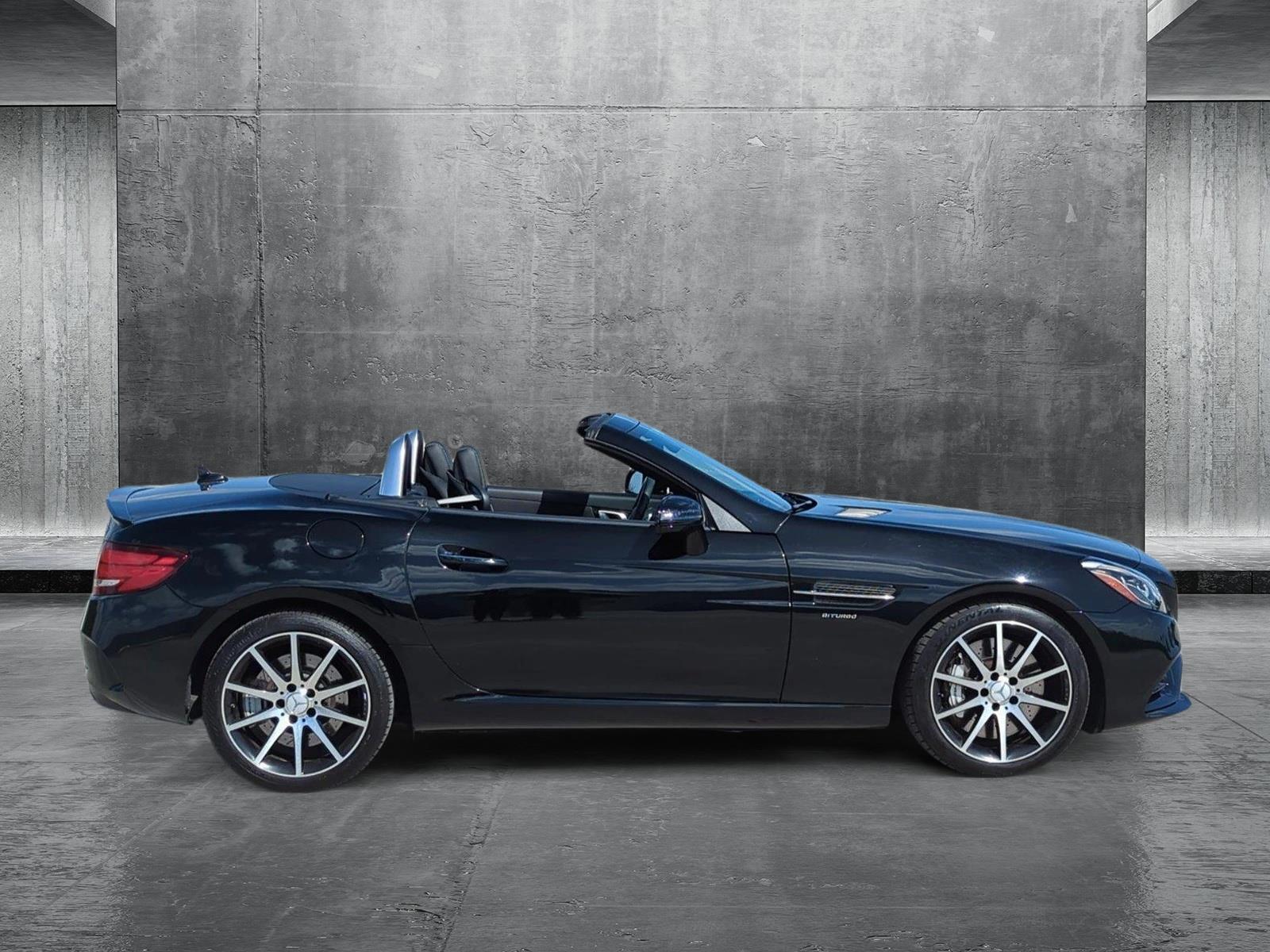 2019 Mercedes-Benz SLC Vehicle Photo in Margate, FL 33063