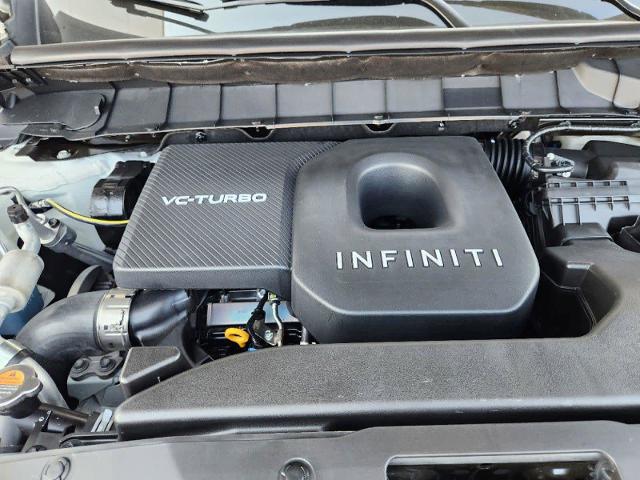 2025 INFINITI QX60 Vehicle Photo in DALLAS, TX 75209