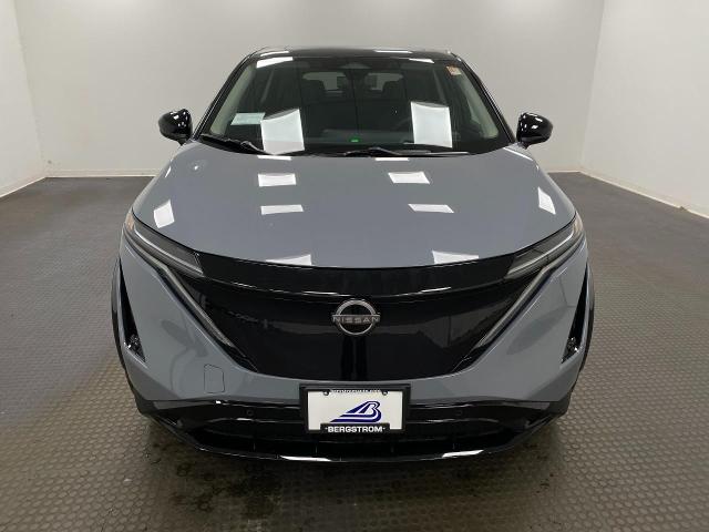 2025 Nissan ARIYA Vehicle Photo in Appleton, WI 54913