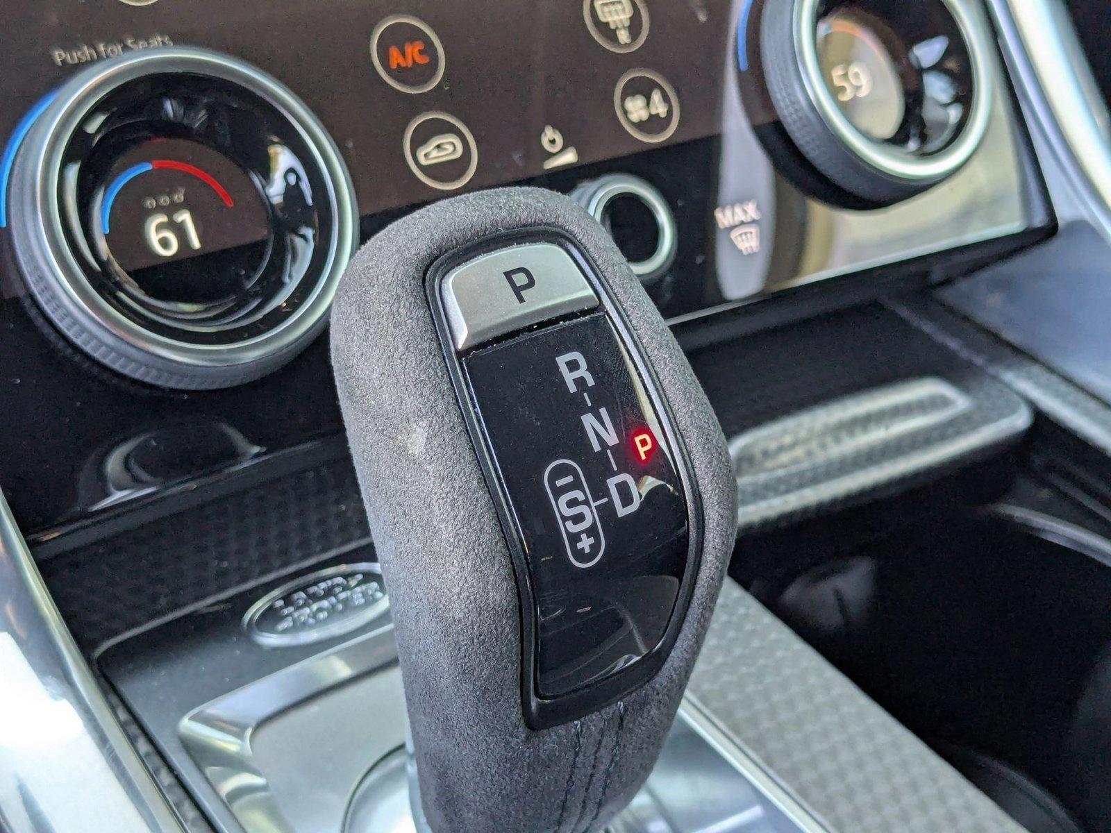 2022 Land Rover Range Rover Sport Vehicle Photo in Pompano Beach, FL 33064
