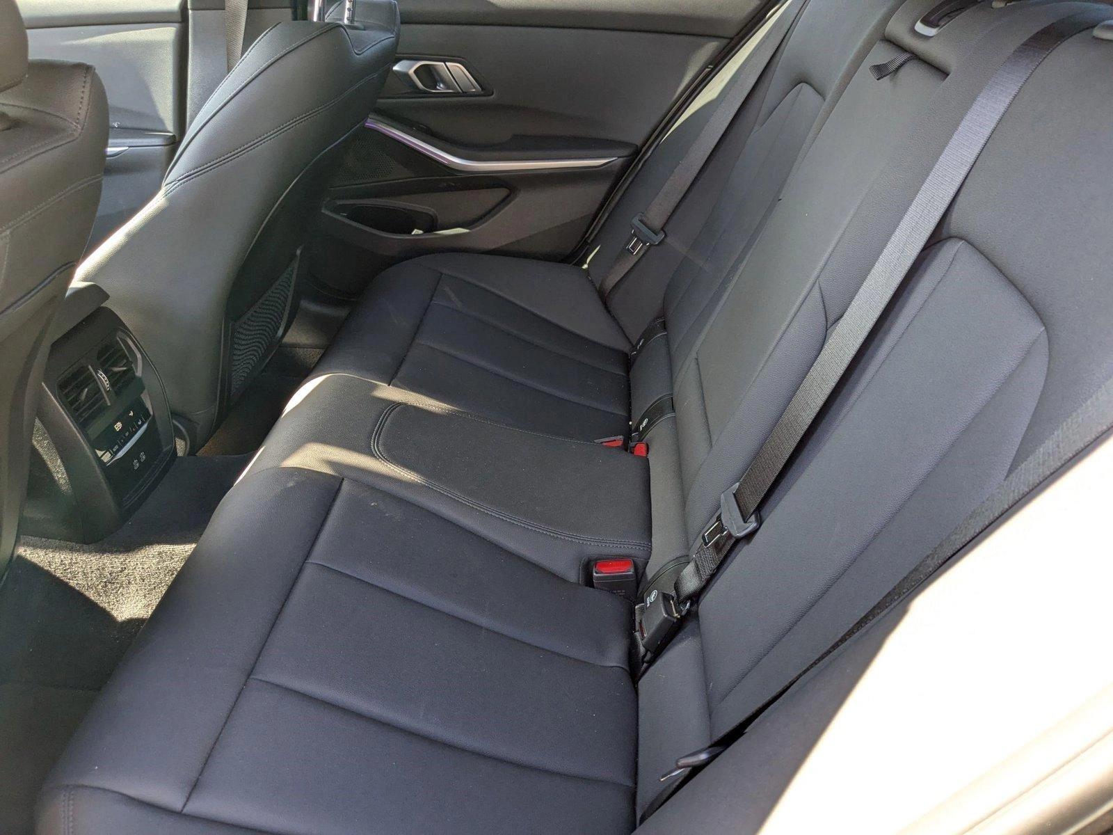 2021 BMW 330i Vehicle Photo in Miami, FL 33015