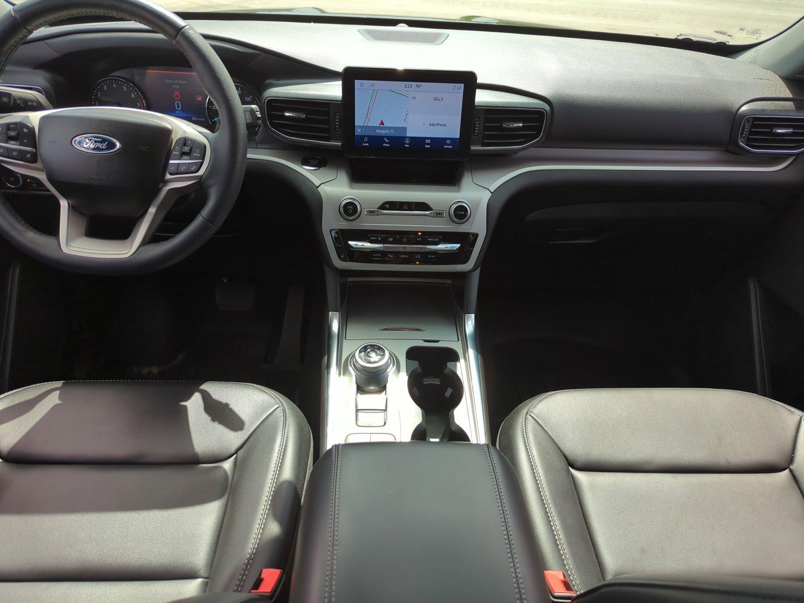 2023 Ford Explorer Vehicle Photo in Margate, FL 33063