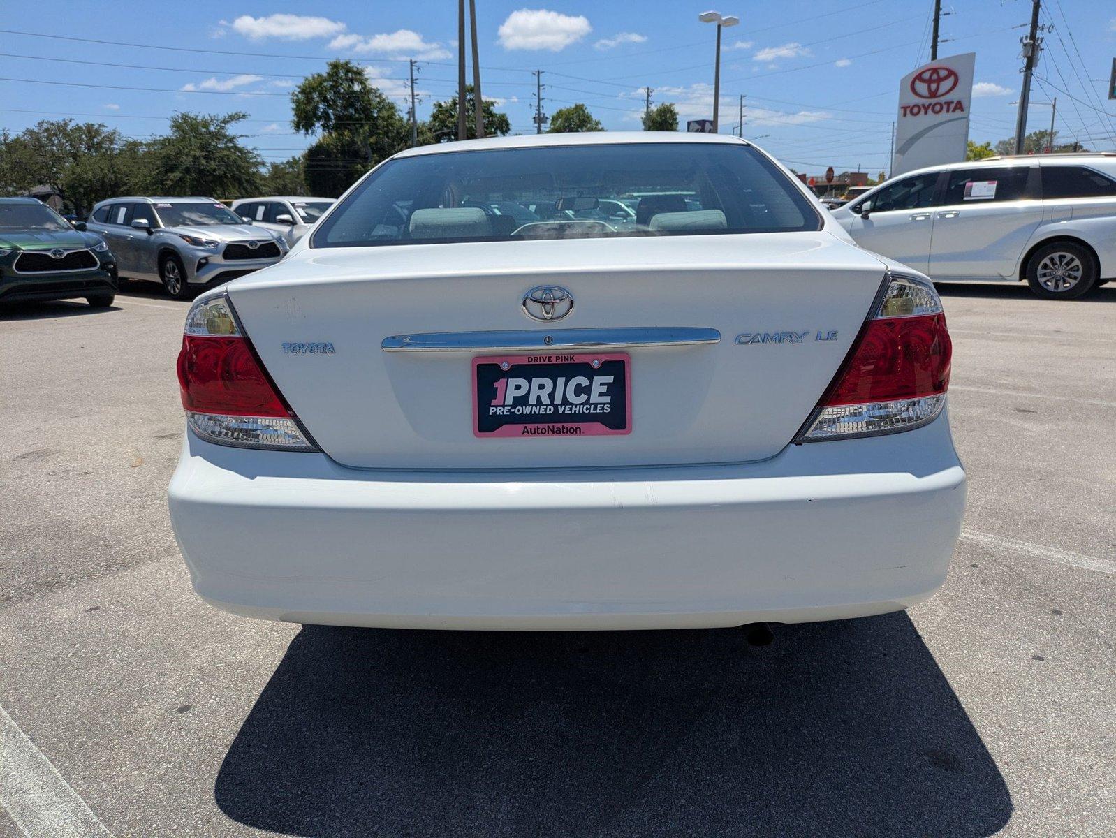 2006 Toyota Camry Vehicle Photo in Winter Park, FL 32792