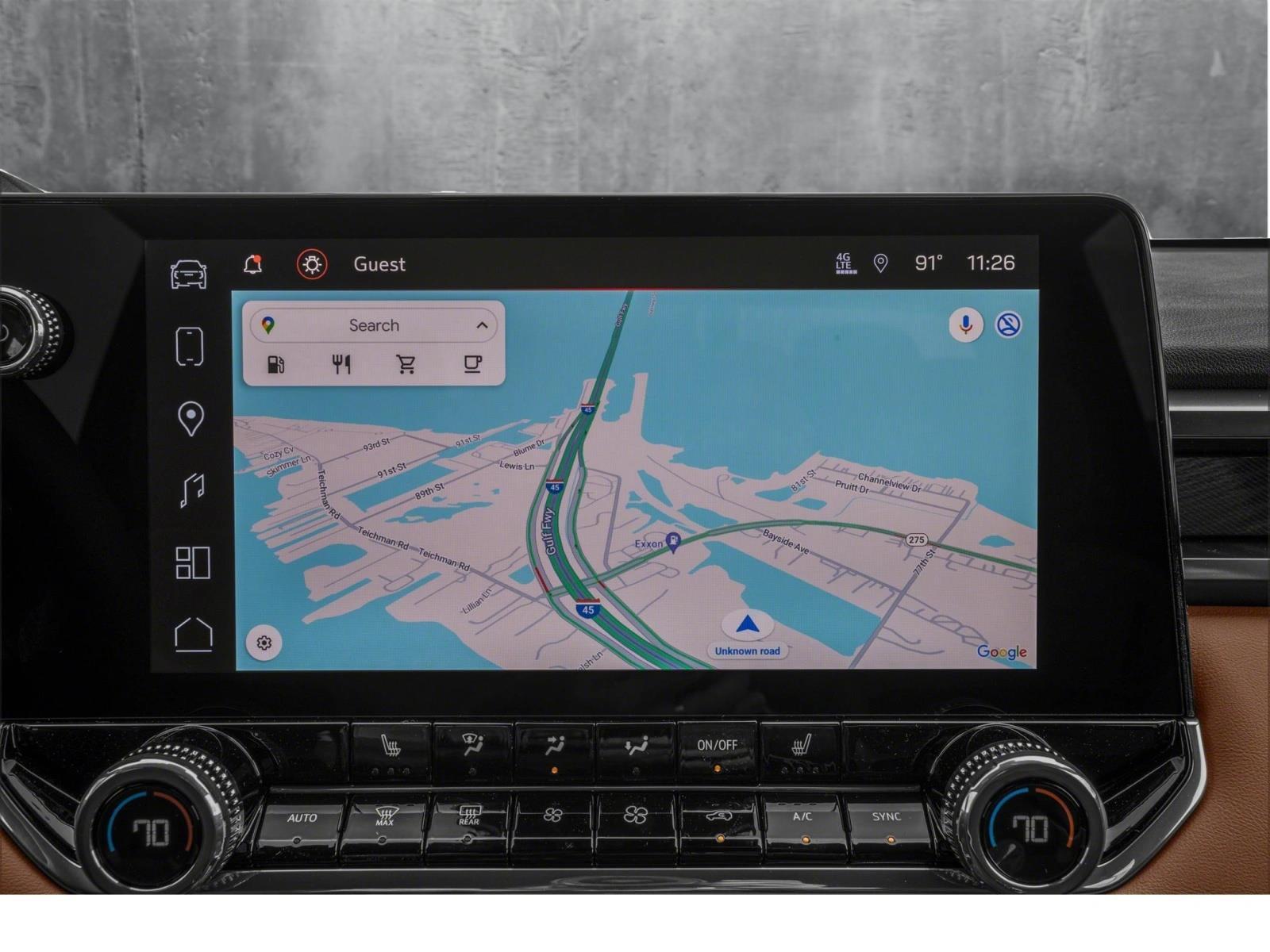 2025 GMC Canyon Vehicle Photo in CORPUS CHRISTI, TX 78412-4902