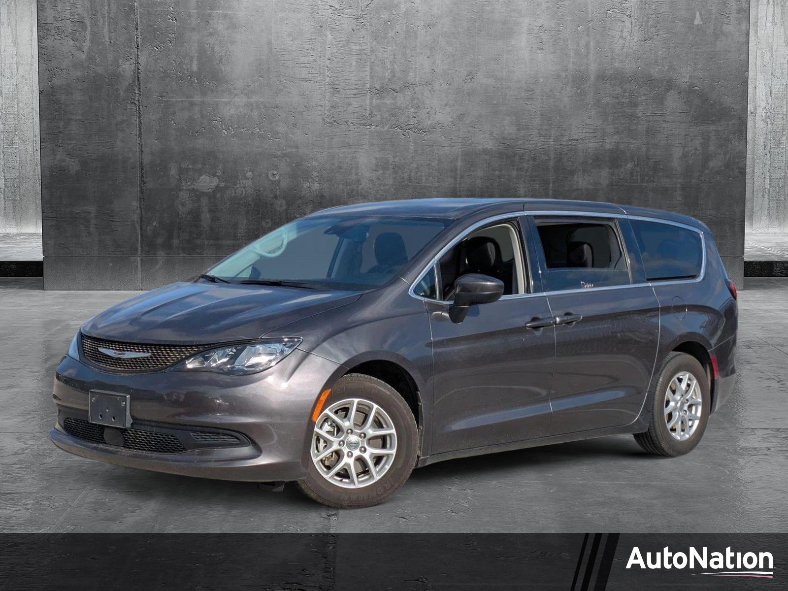 2023 Chrysler Voyager Vehicle Photo in Corpus Christi, TX 78415