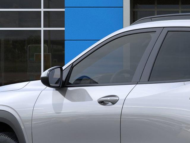 2025 Chevrolet Trax Vehicle Photo in BEAUFORT, SC 29906-4218