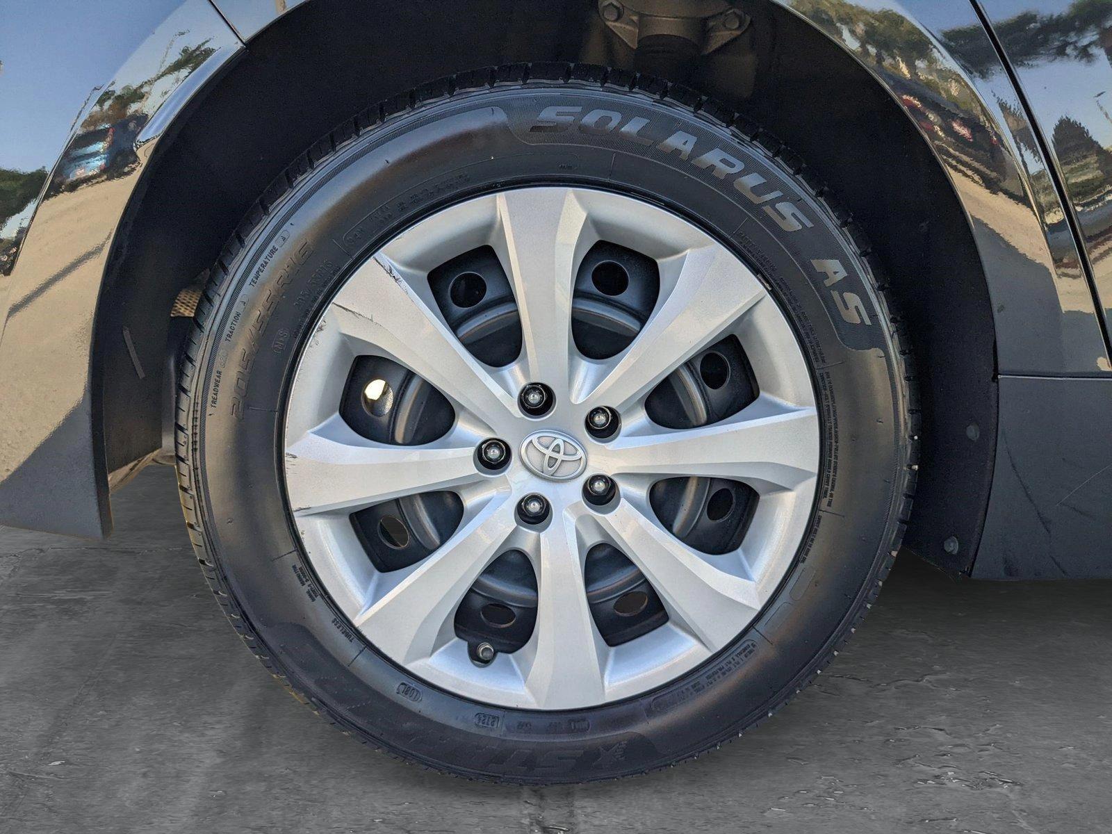 2020 Toyota Corolla Vehicle Photo in Davie, FL 33331
