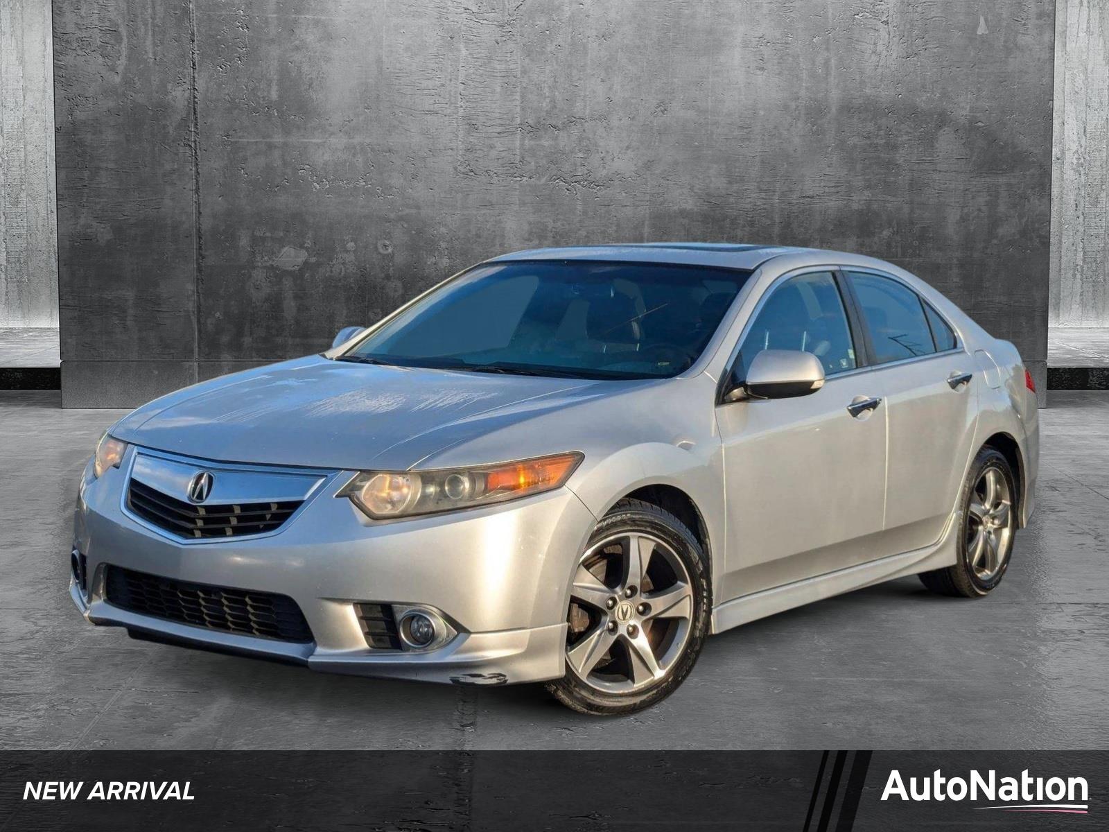 2012 Acura TSX Vehicle Photo in Sanford, FL 32771