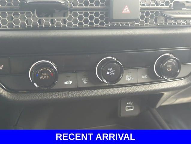 2023 Honda HR-V Vehicle Photo in Merrillville, IN 46410