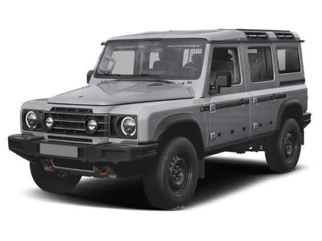 2024 INEOS Grenadier Vehicle Photo in San Antonio, TX 78230