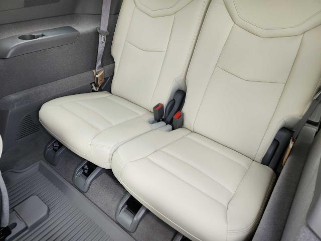 2025 Cadillac XT6 Vehicle Photo in HOUSTON, TX 77079