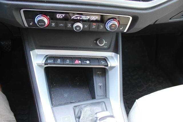 2022 Audi Q3 Vehicle Photo in HOUSTON, TX 77090