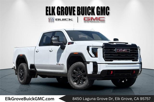 2025 GMC Sierra 3500 HD Vehicle Photo in ELK GROVE, CA 95757-8703