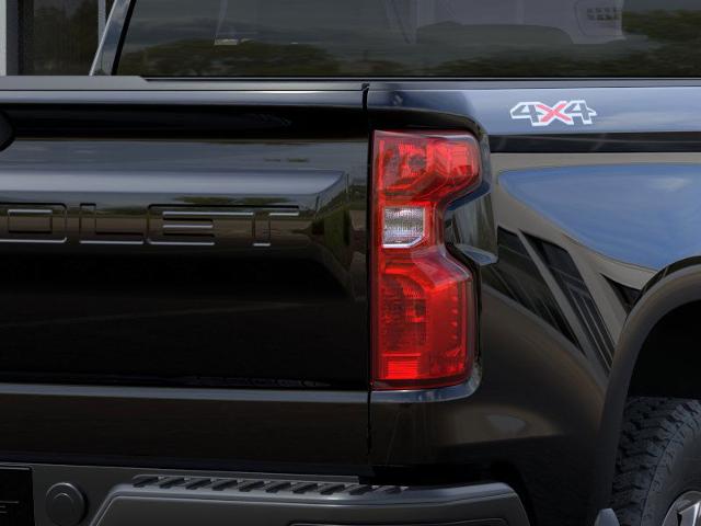 2025 Chevrolet Silverado 1500 Vehicle Photo in MASSENA, NY 13662-2255