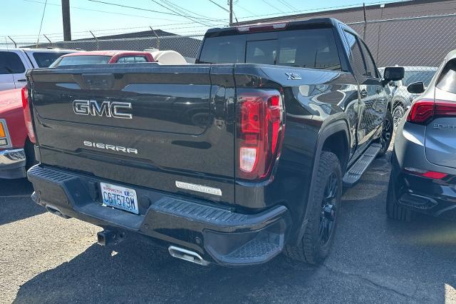 2022 GMC Sierra 1500 Vehicle Photo in SPOKANE, WA 99202-2191