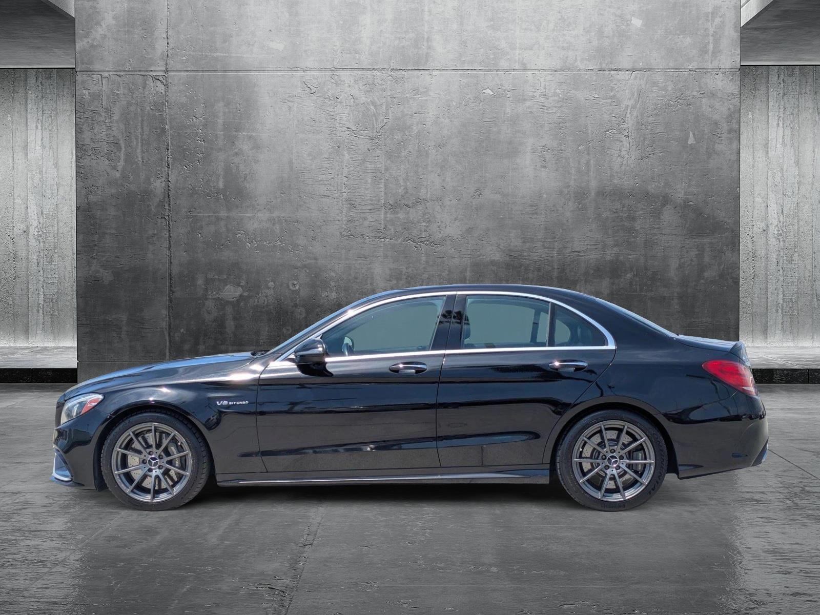 2017 Mercedes-Benz C-Class Vehicle Photo in Tustin, CA 92782