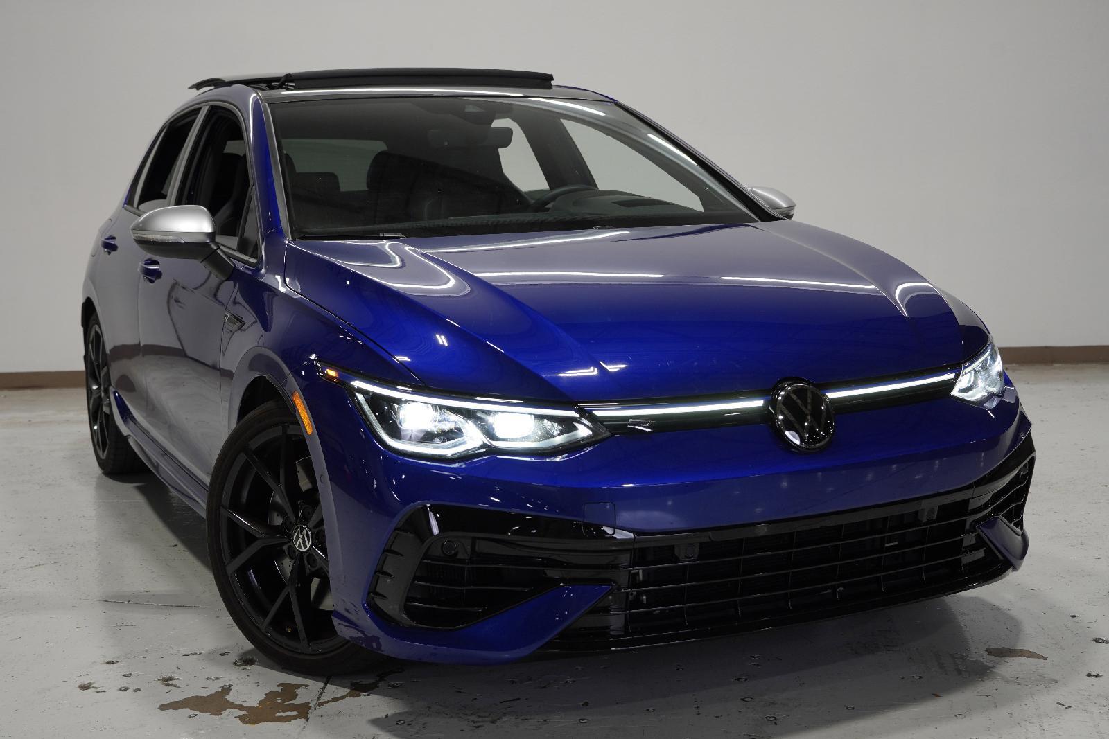 2024 Volkswagen Golf R Vehicle Photo in GRAPEVINE, TX 76051