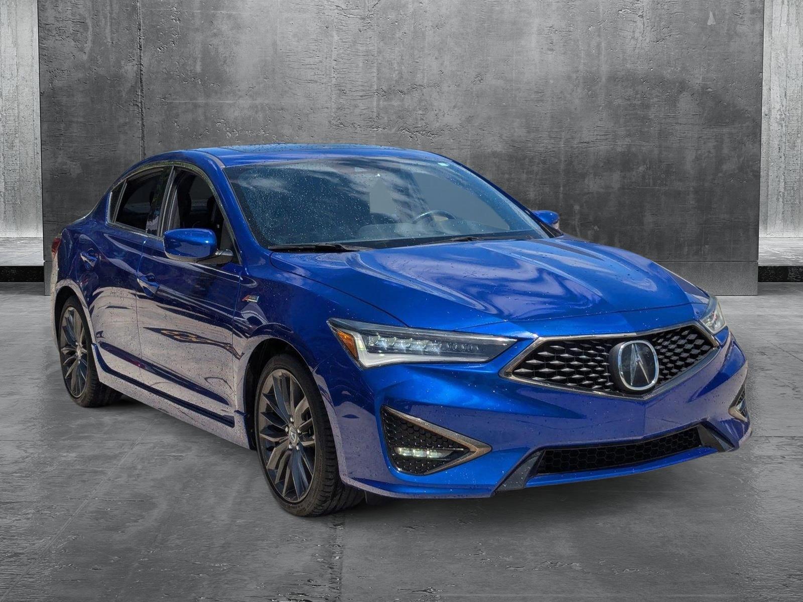2019 Acura ILX Vehicle Photo in Maitland, FL 32751