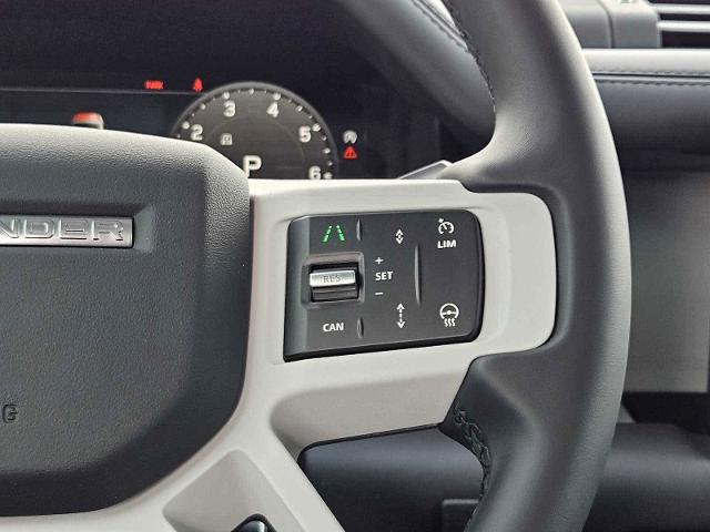 2025 Defender Vehicle Photo in AUSTIN, TX 78717