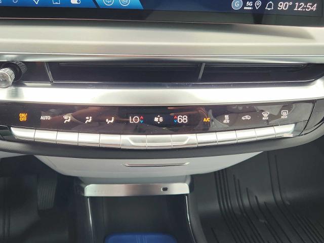 2025 Cadillac LYRIQ Vehicle Photo in HOUSTON, TX 77079