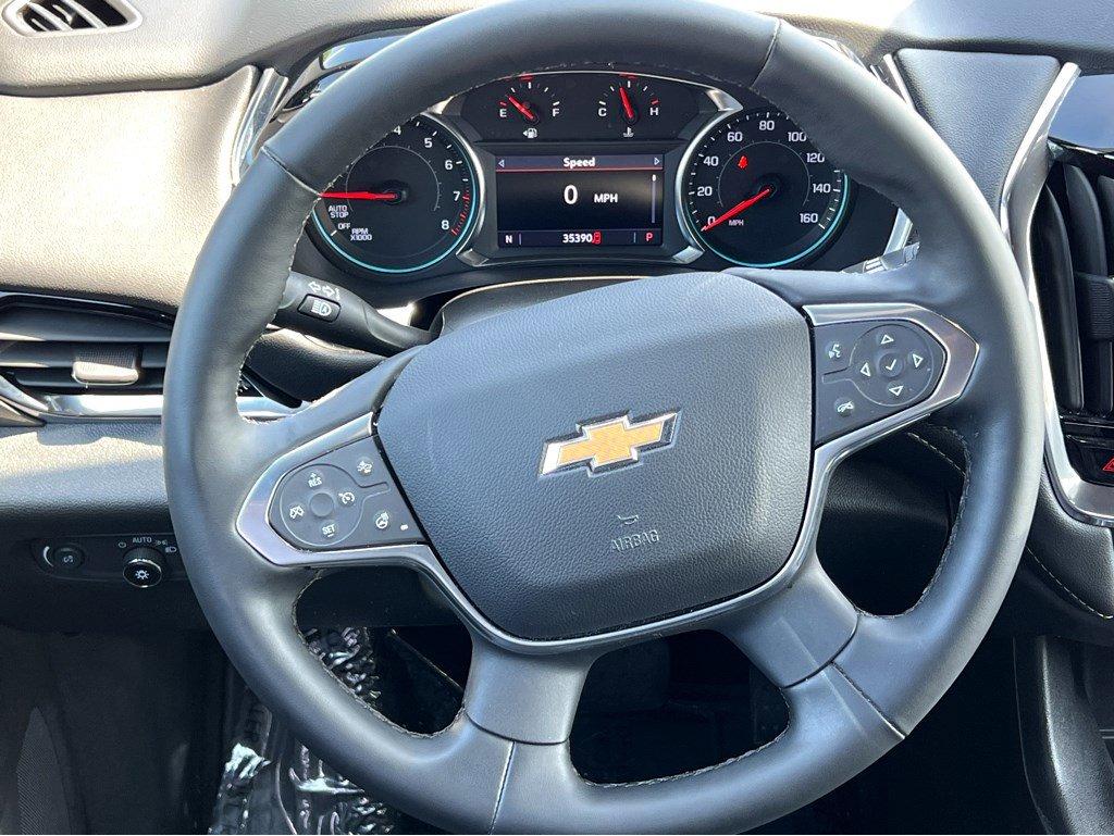 2023 Chevrolet Traverse Vehicle Photo in SAVANNAH, GA 31406-4513