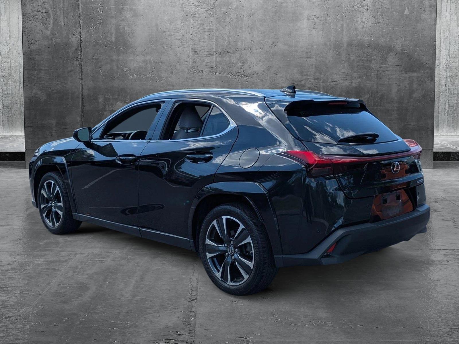 2022 Lexus UX 200 Vehicle Photo in Clearwater, FL 33761