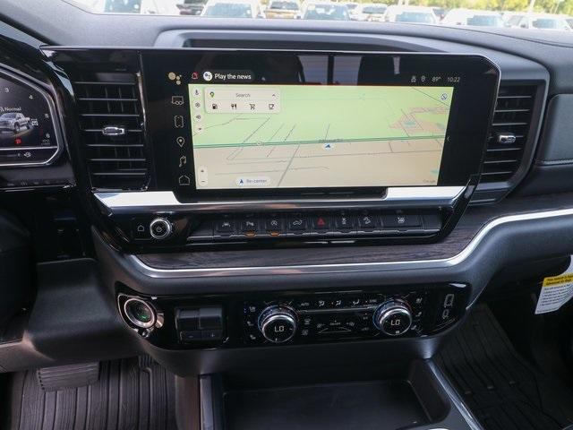 2025 GMC Sierra 1500 Vehicle Photo in HOMOSASSA, FL 34448-1461
